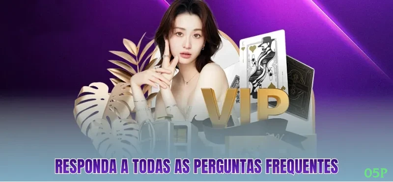 Programa VIP exclusivo da 05p